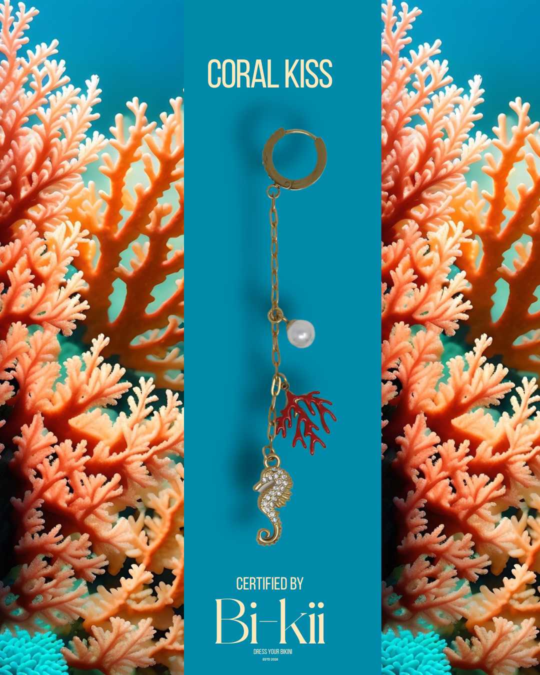 Coral Kiss